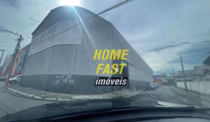 Galpão para alugar, 780 m² por R$ 25.725,00/mês - Vila Endres - Guarulhos/SP