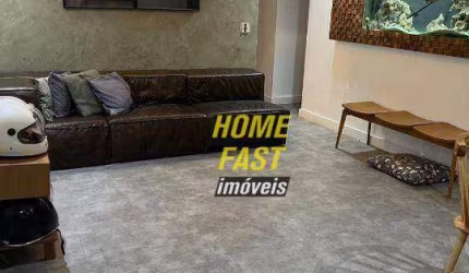 Apartamento com 3 dormitórios à venda, 90 m² por R$ 530.000,00 - Vila Augusta - Guarulhos/SP