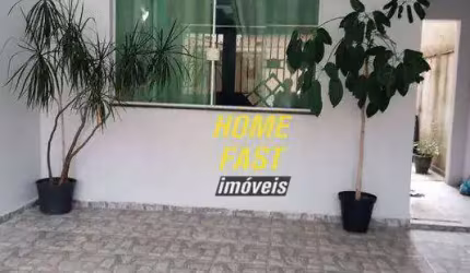 Sobrado com 3 dormitórios à venda, 220 m² por R$ 980.000 - Parque Continental I - Guarulhos/SP