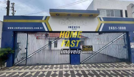 Casa com 3 dormitórios para alugar, 300 m² por R$ 6.900,00/mês - Vila Pedro Moreira - Guarulhos/SP