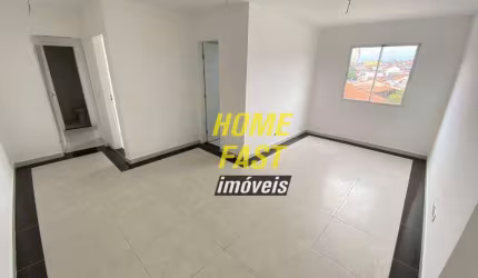 Apartamento com 2 dormitórios à venda, 63 m² por R$ 370.000,00 - Jardim Santa Cecília - Guarulhos/SP