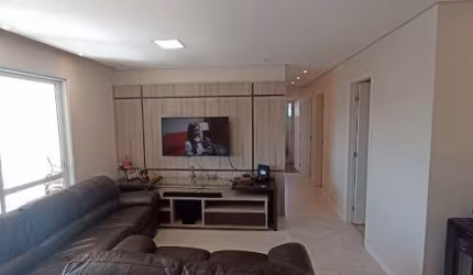 Apartamento com 3 dormitórios à venda, 94 m² por R$ 950.000,00 - Jardim São Paulo - Guarulhos/SP