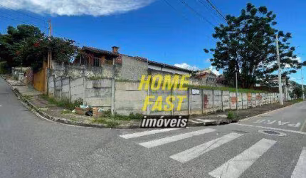 Terreno à venda, 420 m² por R$ 480.000 - Vila Esperia - Atibaia/SP
