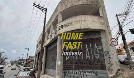 Prédio para alugar, 1500 m² por R$ 40.700,00/mês - Cocaia - Guarulhos/SP