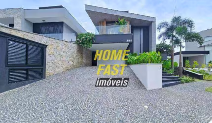 Casa com 5 dormitórios à venda, 368 m² por R$ 7.280.000,00 - Riviera de São Lourenço - Bertioga/SP