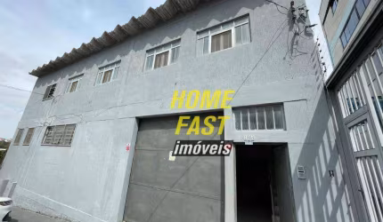 Prédio para alugar, 432 m² por R$ 13.000,00/mês - Vila Adelaide Perella - Guarulhos/SP
