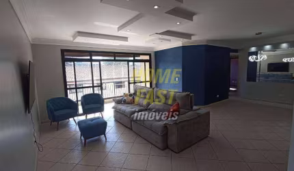 Apartamento com 4 dormitórios, 145 m² - venda por R$ 1.100.000,00 ou aluguel por R$ 9.934,20/mês - Vila Rosália - Guarulhos/SP