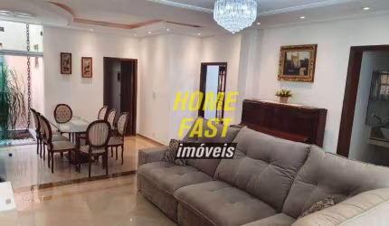 Casa com 3 dormitórios para alugar, 204 m² por R$ 10.000,00/mês - Vila Milton - Guarulhos/SP