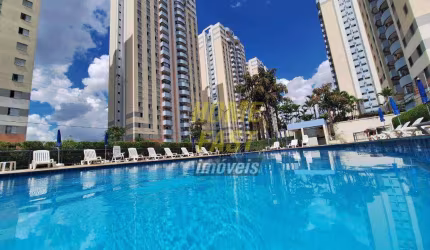 Apartamento com 3 dormitórios à venda, 90 m² por R$ 599.000,00 - Tatuapé - São Paulo/SP