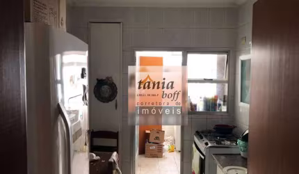 Apartamento com 3 dormitórios à venda - 74 m² - R$ 308.000 - Vila Gatti - Itu/SP