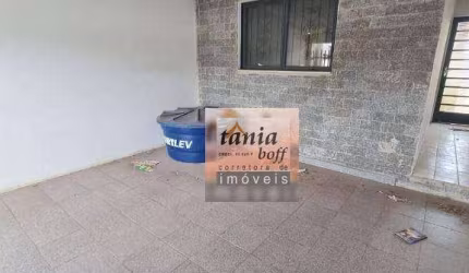 Casa com 2 dormitórios à venda - 100 m² - R$ 400.000 - Vila Santa Terezinha - Itu/SP