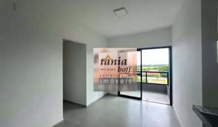 Apartamento com 3 dormitórios para alugar, 74 m² por R$ 3.300/mês - Edifício Reserva Bairro Brasil - Itu/SP