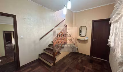 Sobrado com 3 dormitórios à venda, 242 m² por R$ 950.000 - Centro - Itu/SP