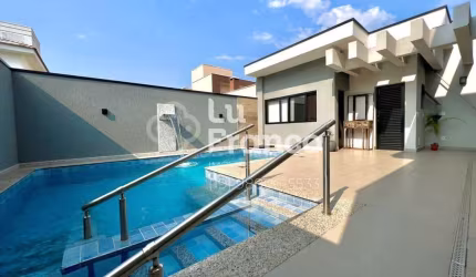 Casa em Condomínio para Venda em Sumaré, Residencial Portal do Lago, 3 dormitórios, 3 suítes, 5 banheiros, 4 vagas