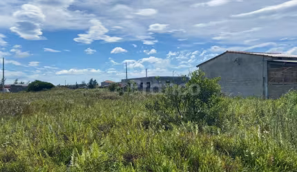 Terreno para Venda em Ilha Comprida, Vila Rica