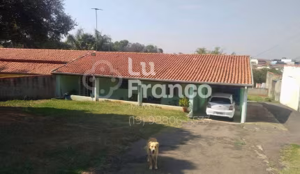 Chácara para Venda em Sumaré, Jardim Nova Veneza (Nova Veneza), 3 dormitórios, 1 suíte, 2 banheiros, 2 vagas