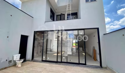 Casa em Condomínio para Venda em Paulínia, São Bento, 3 dormitórios, 3 suítes, 4 banheiros, 4 vagas