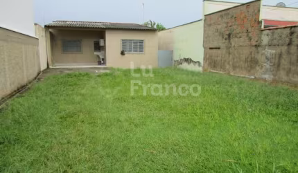 Casa para Venda em Sumaré, Jardim Nova Veneza (Nova Veneza), 1 dormitório, 1 banheiro, 4 vagas