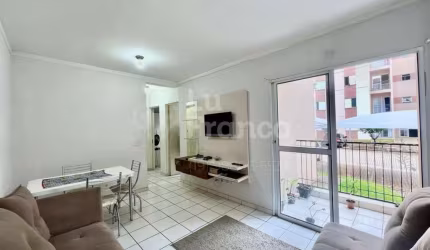 Apartamento para Venda em Sumaré, Jardim Recanto dos Sonhos, 2 dormitórios, 1 banheiro, 1 vaga