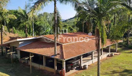 Sítio para Venda em Juruaia, 2 dormitórios, 1 suíte, 2 banheiros, 5 vagas