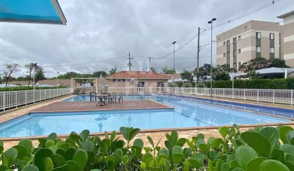 Apartamento para Venda em Sumaré, Jardim Recanto dos Sonhos, 2 dormitórios, 1 banheiro, 1 vaga
