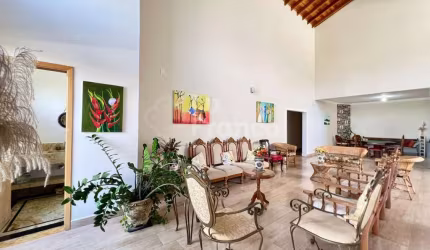 Casa para Venda em Nova Odessa, Jardim Maria Helena, 4 dormitórios, 3 suítes, 5 banheiros, 4 vagas
