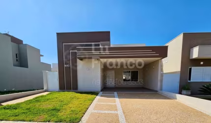 Casa em Condomínio para Venda em Sumaré, Residencial Real Parque Sumaré, 3 dormitórios, 2 suítes, 3 banheiros, 4 vagas
