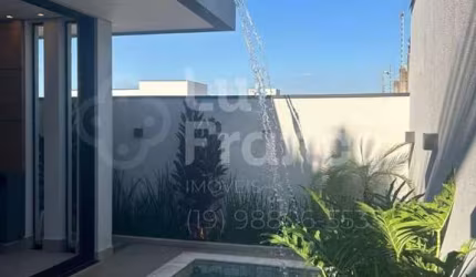 Casa em Condomínio para Venda em Sumaré, Real Park Sumare, 3 dormitórios, 1 suíte, 2 banheiros, 4 vagas