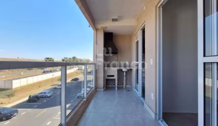 Apartamento para Venda em Paulínia, Betel, 3 dormitórios, 1 suíte