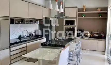 Casa para Venda em Sumaré, Jardim Residencial Vaughan, 3 dormitórios, 1 suíte, 2 banheiros, 3 vagas