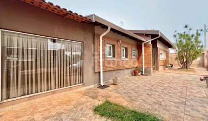 Casa para Venda em Sumaré, Parque Hongaro, 3 dormitórios, 1 suíte, 3 banheiros, 5 vagas