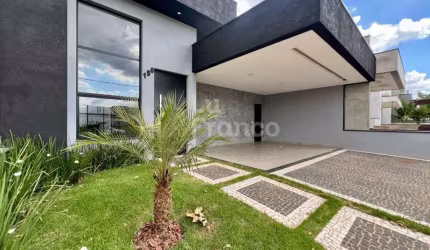 Casa em Condomínio para Venda em Hortolândia, Parque Ortolândia, 3 dormitórios, 1 suíte, 3 banheiros, 4 vagas