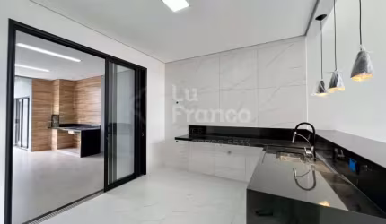 Casa em Condomínio para Venda em Hortolândia, Parque Ortolândia, 3 dormitórios, 2 suítes, 4 banheiros, 4 vagas