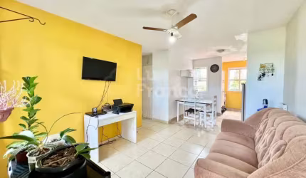 Apartamento para Venda em Sumaré, Parque Villa Flores, 2 dormitórios, 1 banheiro, 1 vaga