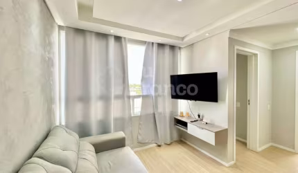 Apartamento para Venda em Hortolândia, Vila Real, 2 dormitórios, 1 banheiro, 1 vaga
