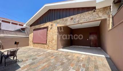 Casa para Venda em Sumaré, Jardim Nova Veneza (Nova Veneza), 2 dormitórios, 1 banheiro, 3 vagas