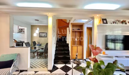 Casa em Condomínio para Venda em Sumaré, Parque Villa Flores, 3 dormitórios, 3 suítes, 3 banheiros, 2 vagas