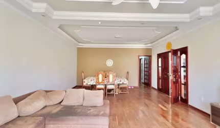 Casa para Venda em Sumaré, Parque Manoel de Vasconcelos, 3 dormitórios, 1 suíte, 2 banheiros, 4 vagas