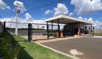 Terreno em Condomínio para Venda em Nova Odessa, Centro