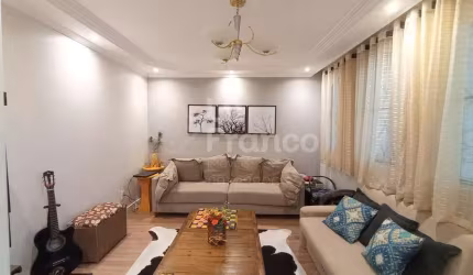 Casa para Venda em Campinas, Vila Campos Sales, 3 dormitórios, 1 suíte, 2 banheiros, 3 vagas