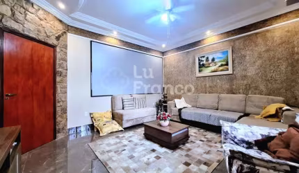 Casa para Venda em Sumaré, Centro, 4 dormitórios, 1 suíte, 2 banheiros, 4 vagas