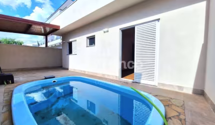 Casa em Condomínio para Venda em Sumaré, Residencial Real Parque Sumaré, 3 dormitórios, 3 suítes, 4 banheiros, 4 vagas