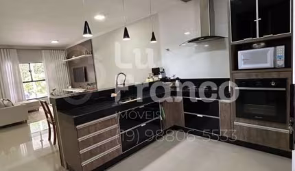 Casa em Condomínio para Venda em Sumaré, Residencial Real Parque Sumaré, 3 dormitórios, 3 suítes, 5 banheiros, 4 vagas