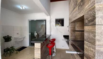 Casa em Condomínio para Venda em Sumaré, Villa Flora Sumaré, 2 dormitórios, 2 banheiros, 1 vaga