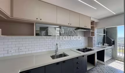 Apartamento para Venda em Sumaré, Chácara Santa Antonieta (Nova Veneza), 2 dormitórios, 1 suíte, 2 banheiros, 1 vaga