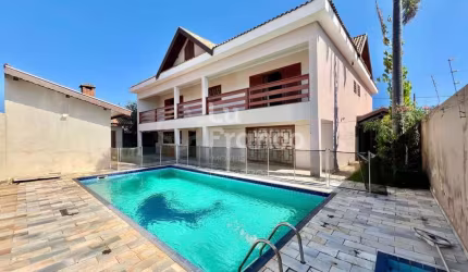 Casa para Venda em Sumaré, Parque das Nações (Nova Veneza), 5 dormitórios, 4 suítes, 6 banheiros, 6 vagas