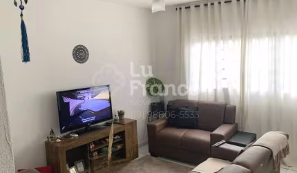 Casa para Venda em Sumaré, Jardim Basilicata, 3 dormitórios, 1 suíte, 2 banheiros, 2 vagas