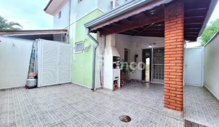Casa em Condomínio para Venda em Sumaré, Parque Villa Flores, 3 dormitórios, 1 suíte, 3 banheiros, 1 vaga