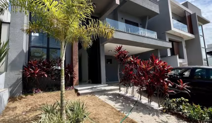 Casa em Condomínio para Venda em Campinas, Swiss Park, 4 dormitórios, 4 suítes, 6 banheiros, 4 vagas