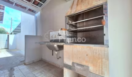 Casa em Condomínio para Venda em Sumaré, Residencial Real Parque Sumaré, 3 dormitórios, 1 suíte, 1 banheiro, 3 vagas